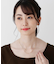 K10キヘイチェーン アシンメトリー ネックレス
