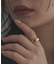 シルバー ニュアンスリングL GP