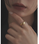 シルバー ニュアンスリングL GP