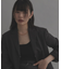 シルバー スモールフープ ワイドピアス GP