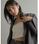シルバー スモールフープ プランプピアス