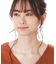 K18ダイヤモンド バゲットカットコンビネーション ネックレス