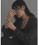 シルバー ニュアンスピアス ドロップ GP