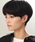シルバー ニュアンスイヤーカフ GP