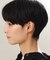 シルバー ニュアンスイヤーカフ GP