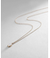 【WEB限定】K10ムーンストーン ネックレス
