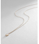 【WEB限定】K10オパール ネックレス