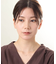 K18ダイヤモンド ホリゾンタルネックレス