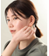 K10ラブラドライト ラウンドカボション リング