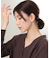 K18ベネチアンフラット ネックレス
