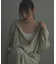 シルバー ミックスネックレス ケーブルチェーン２ＷＡＹネックレス