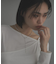 シルバー ミックスネックレス ケーブルチェーン２ＷＡＹネックレス