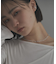 シルバー ミックスネックレス ケーブルチェーン２ＷＡＹネックレス