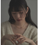 シルバー コンビネーションチェーン ニュアンスボールネックレス GP