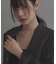 シルバー コンビネーションチェーン ニュアンスボールピアス GP
