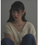 シルバー ホロウ フープピアスM GP