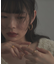 シルバー ホロウ フープピアスM GP
