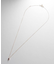 【WEB限定】K10スピリチュアルストーン（アメシスト）ネックレス