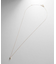 【WEB限定】K10スピリチュアルストーン（エメラルド）ネックレス