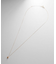 【WEB限定】K10スピリチュアルストーン（シトリン）ネックレス