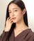 【WEB限定】K10イニシャルＡ ネックレス