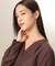 【WEB限定】K10イニシャルＡ ネックレス
