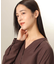 【WEB限定】K10イニシャルＡ ネックレス