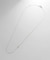 【WEB限定】K10イニシャルＣ ネックレス