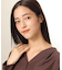 【WEB限定】K10イニシャルＣ ネックレス