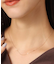 【WEB限定】K10イニシャルＣ ネックレス