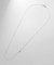 【WEB限定】K10イニシャルＦ ネックレス