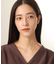 【WEB限定】K10イニシャルＦ ネックレス