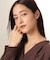 【WEB限定】K10イニシャルＦ ネックレス