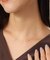 【WEB限定】K10イニシャルＦ ネックレス