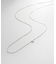 【WEB限定】K10イニシャルＨ ネックレス