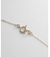 【WEB限定】K10イニシャルＨ ネックレス