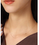【WEB限定】K10イニシャルＨ ネックレス