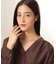 【WEB限定】K10イニシャルＲ ネックレス