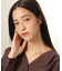 【WEB限定】K10イニシャルＳ ネックレス