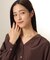 【WEB限定】K10イニシャルＳ ネックレス