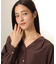 【WEB限定】K10イニシャルＳ ネックレス