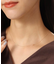 【WEB限定】K10イニシャルＳ ネックレス