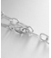 シルバー バロックパール 2WAYドロップ ネックレス