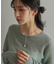 シルバー バロックパール 2WAYドロップ ネックレス
