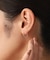 K10ミラーカット中折れ フープピアス