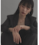 シルバー ニュアンスリング ウェーブ GP