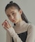 シルバー ニュアンスリング ウェーブ