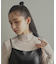 シルバー ニュアンスリング ウェーブ