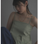 シルバー ホロウイヤーカフ ワイドフープ GP