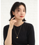 シルバー ロケットネックレス サークル GP